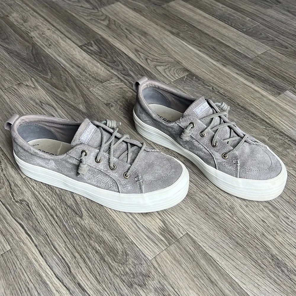 Platform Sperry's - Picture 3 of 5